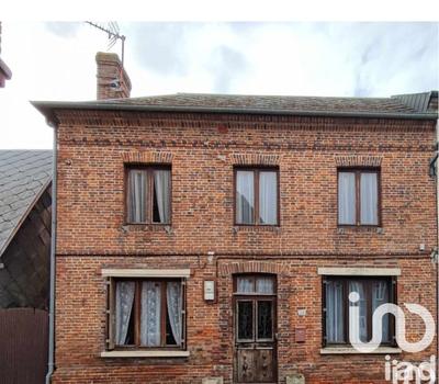 Maison - 67 m² - 4 pièces