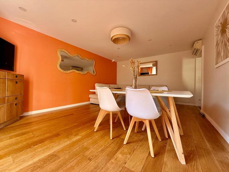 Appartement - 70 m² - 2 pièces