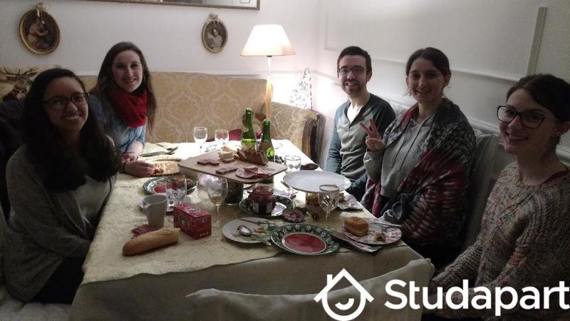 Appartement - 27 m² - 2 pièces