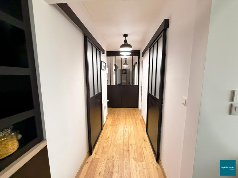 Appartement - 50 m² - 3 pièces