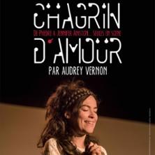 Audrey Vernon - Chagrin d'Amour - la Nouvelle Seine, Paris