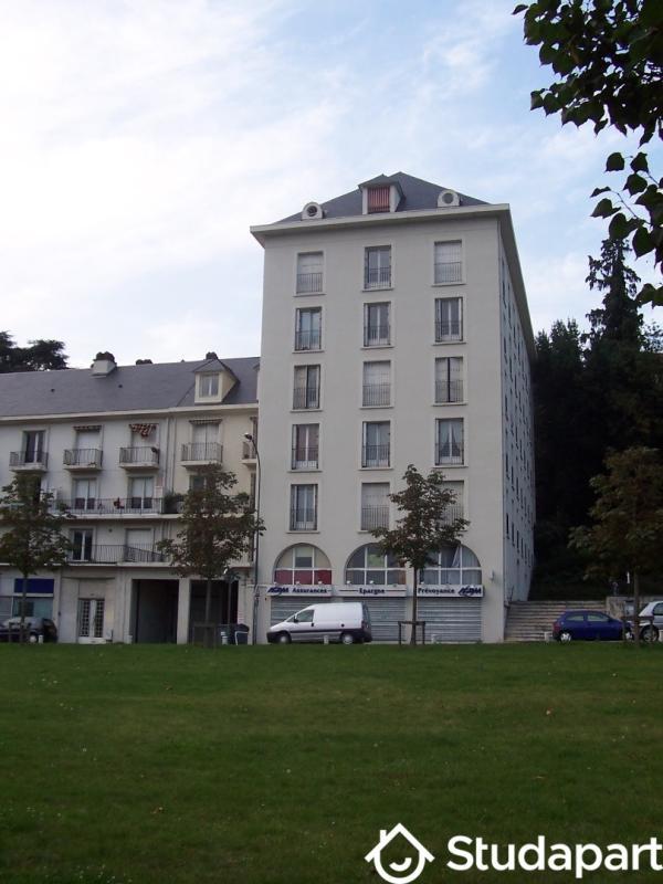 Appartement - 23 m² - 1 pièce