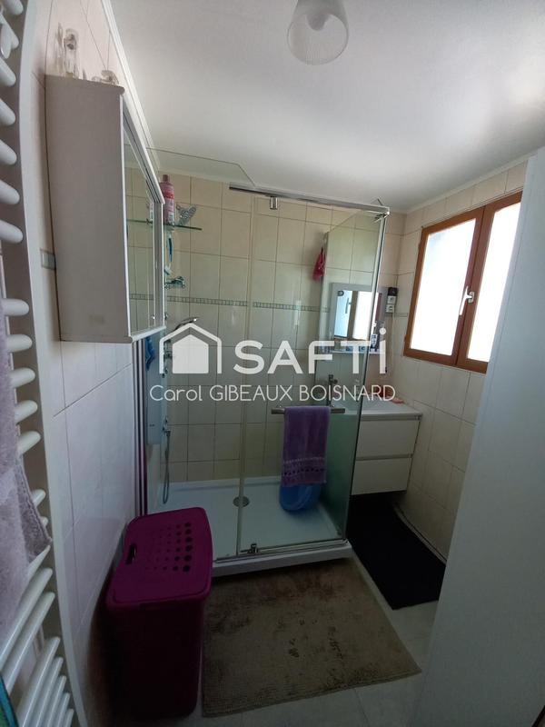 Maison - 98 m² - 4 pièces