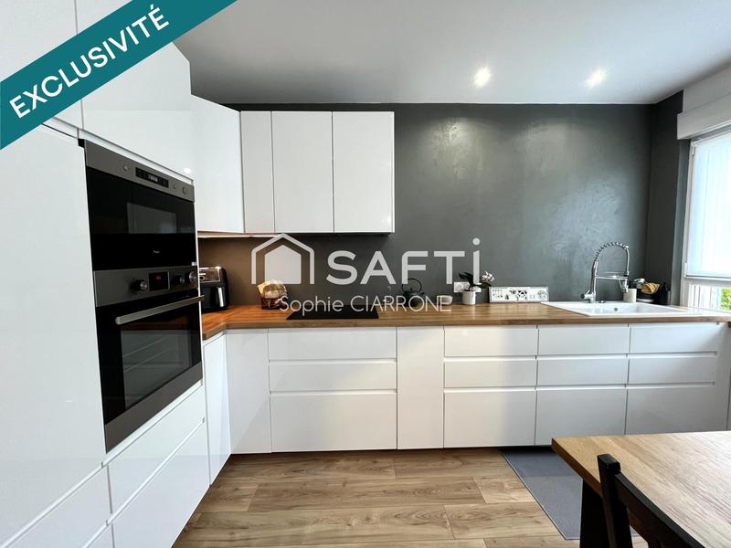 Maison - 78 m² - 4 pièces