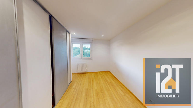 Appartement - 59 m² - 3 pièces