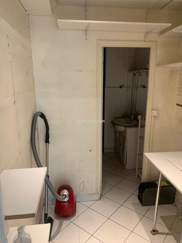 Local commercial - 34 m²