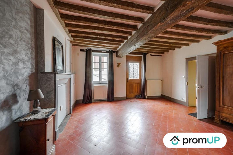 Maison ancienne - 245 m² - 10 pièces
