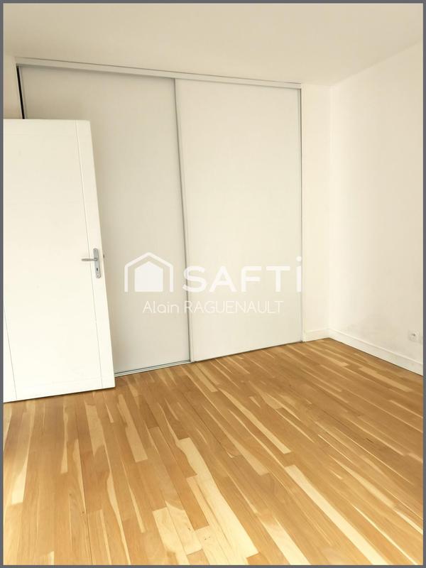Appartement - 66 m² - 3 pièces