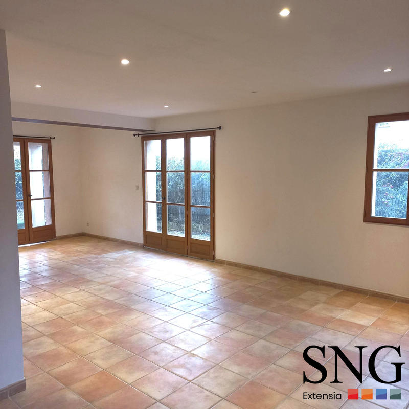 Maison - 105 m² - 5 pièces