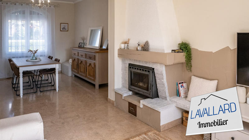 Maison - 150 m² - 7 pièces