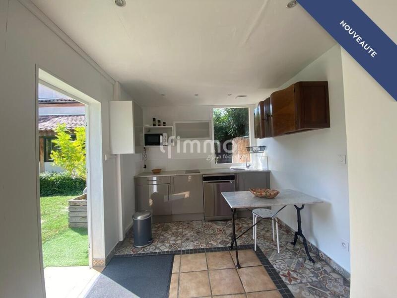 Maison de ville - 130 m² - 5 pièces