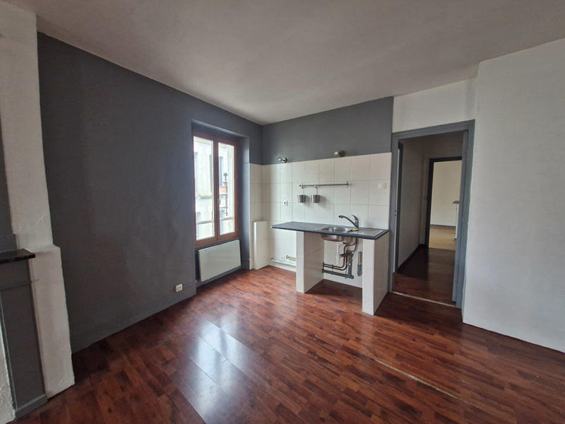 Appartement - 65 m² - 2 pièces