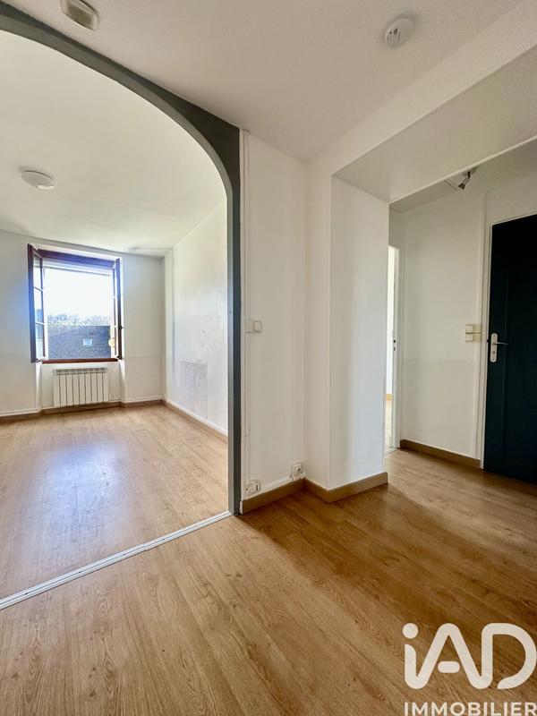 Appartement - 55 m² - 4 pièces
