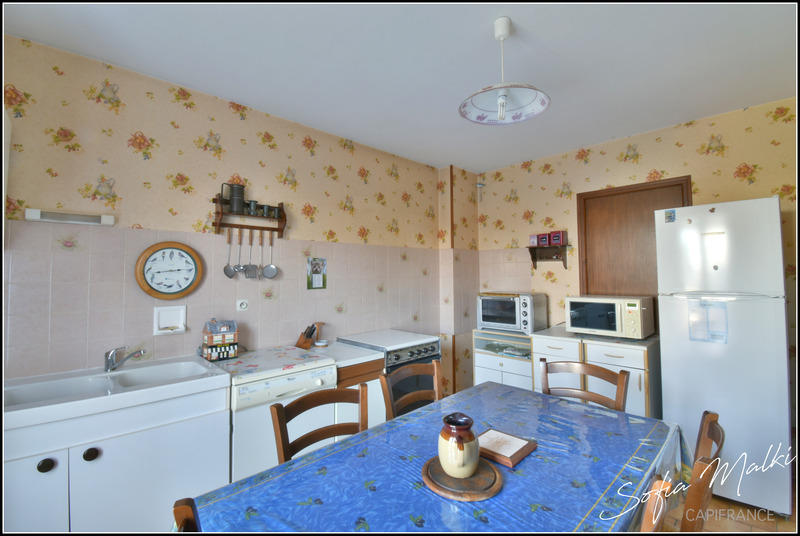 Maison - 118 m² - 6 pièces