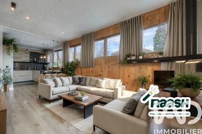 Appartement - 74 m² - 3 pièces