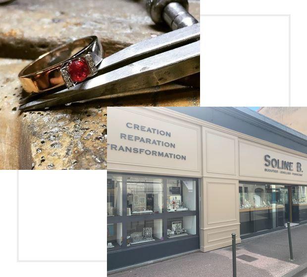 Barbotin Soline - Bijouterie