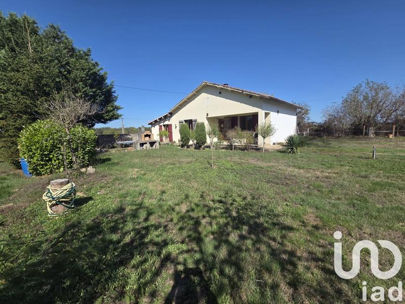 Maison - 104 m² - 6 pièces