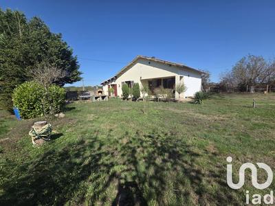 Maison - 104 m² - 6 pièces