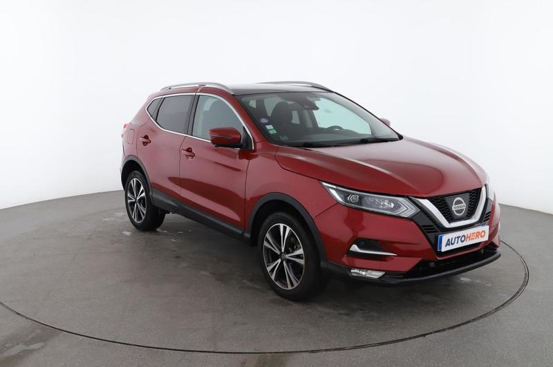 Nissan Qashqai 1.2 Dig-T 115 ch