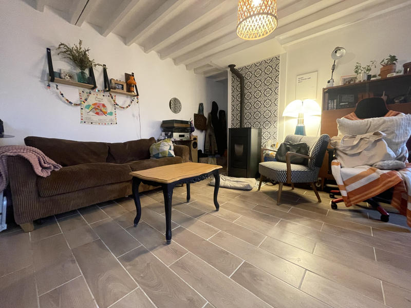 Appartement - 38 m² - 2 pièces