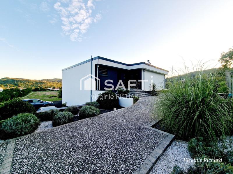 Maison - 170 m² - 7 pièces