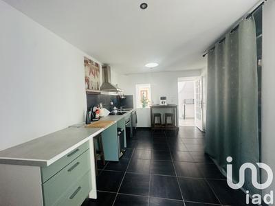 Maison - 163 m² - 5 pièces