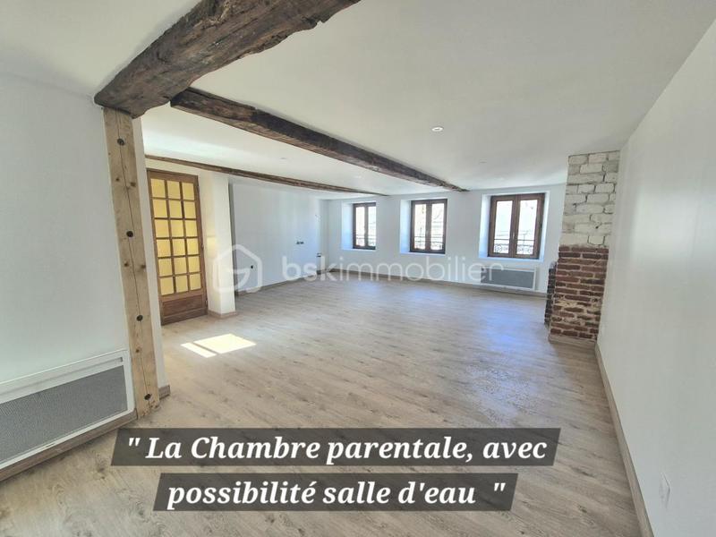 Maison - 140 m² - 5 pièces