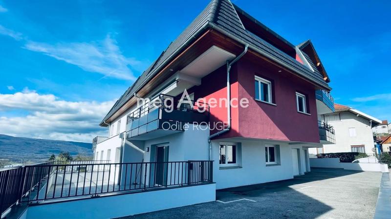 Appartement - 97 m² - 4 pièces