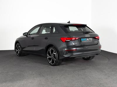 Audi A3 Sportback 35 Tfsi 150ch Virtual Cockpit Cuir Chauff Regul Acc Carplay Full Led Park Assist