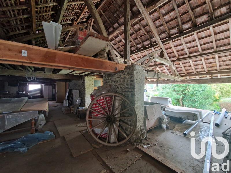 Maison de campagne - 271 m² - 9 pièces