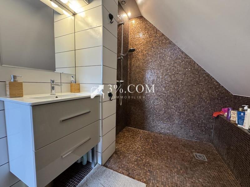 Maison - 113 m² - 4 pièces