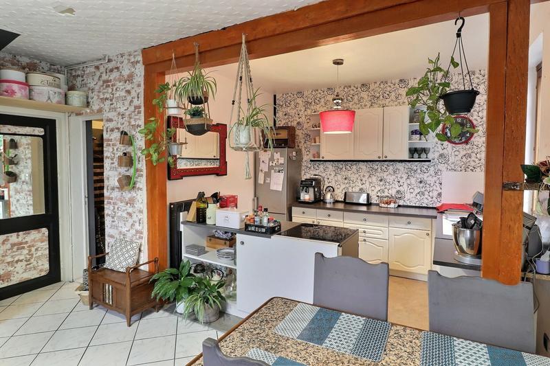 Appartement - 53 m² - 3 pièces