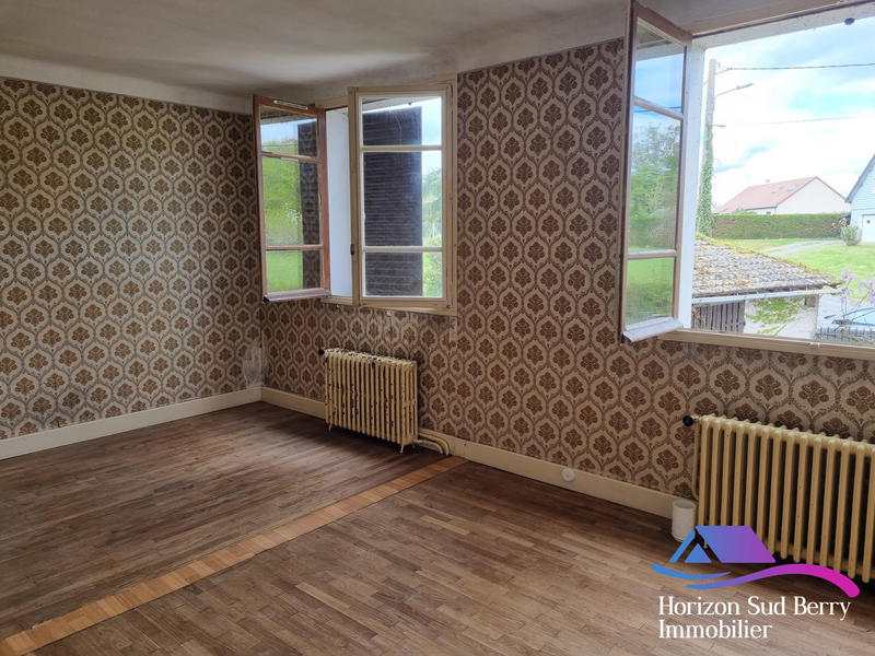 Maison - 120 m² - 4 pièces