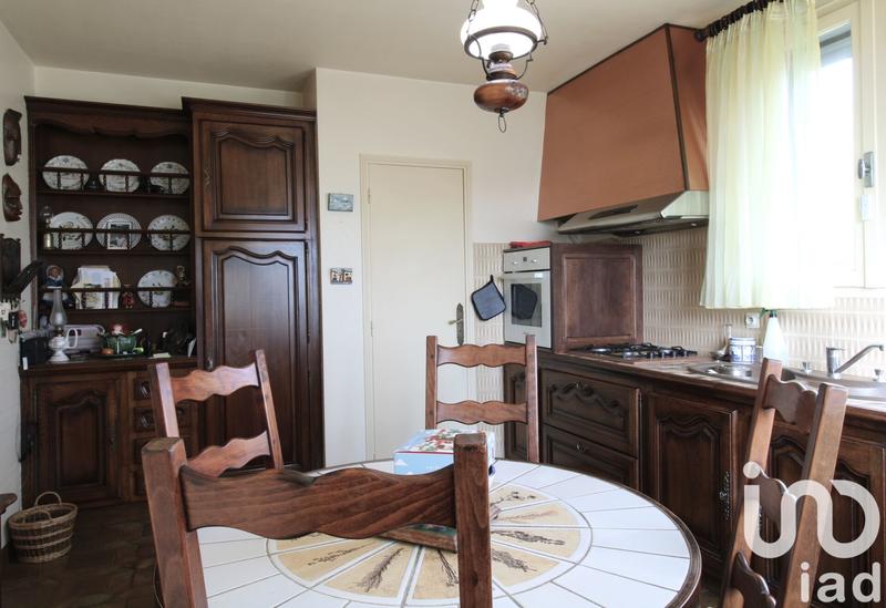 Maison de campagne - 180 m² - 7 pièces