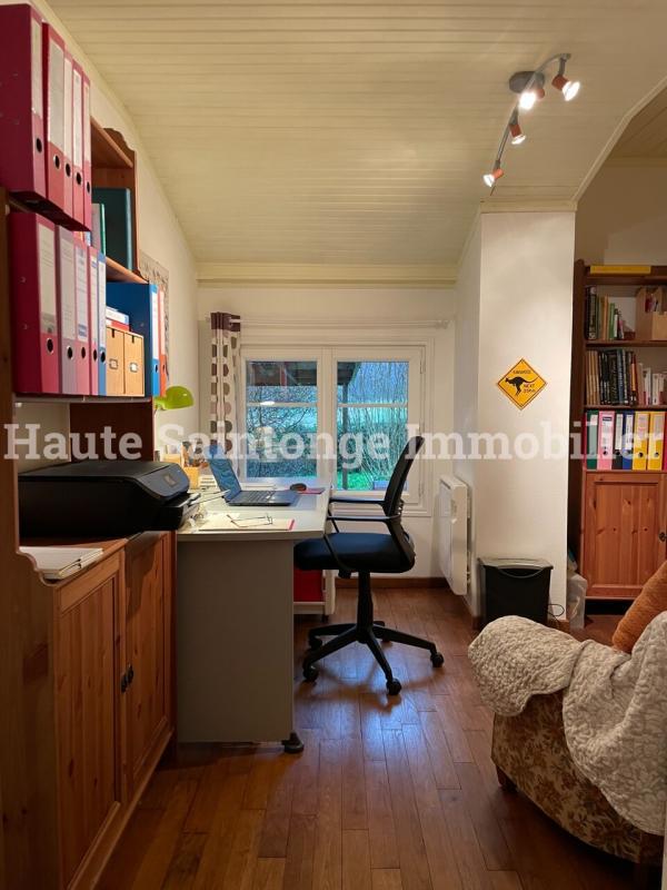 Maison de village - 102 m² - 5 pièces