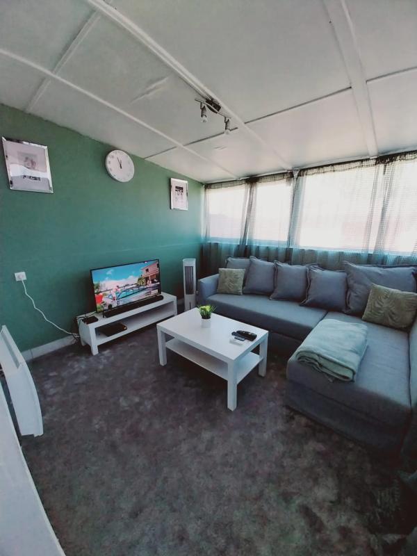 Maison - 87 m² - 6 pièces