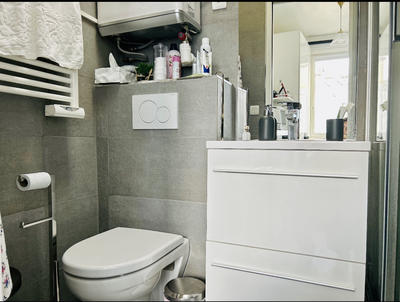 Appartement - 11 m² - 1 pièce