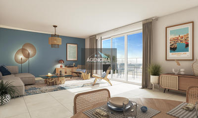 Appartement - 31 m² - 1 pièce