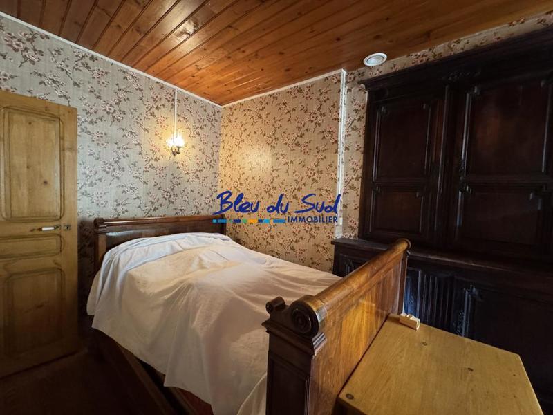 Maison ancienne - 88 m² - 5 pièces