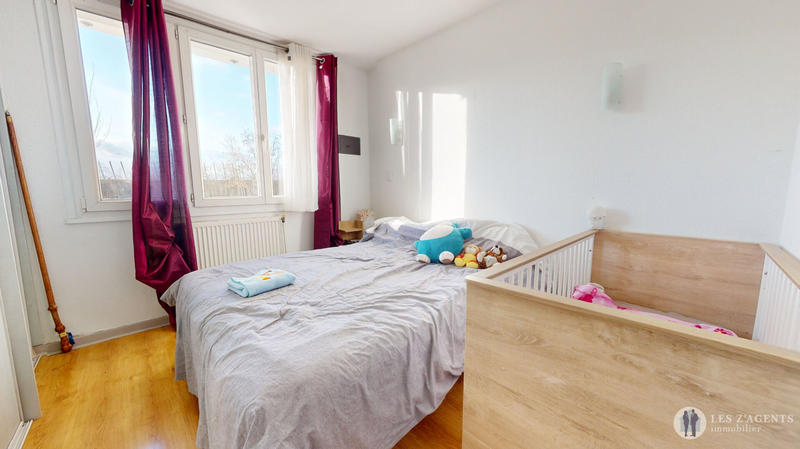 Appartement - 67 m² - 3 pièces