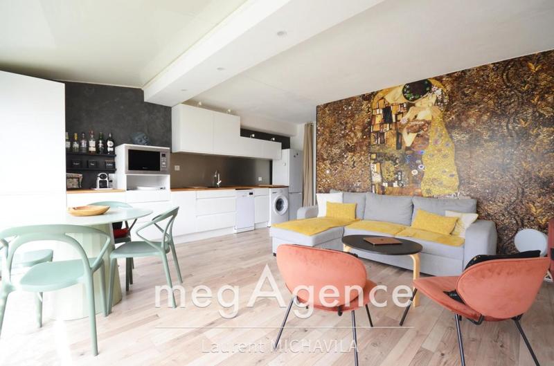 Maison - 37 m² - 2 pièces