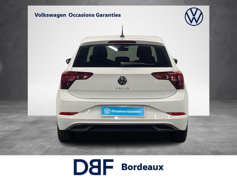 Volkswagen Polo 1.0 Tsi 95 s&amp;S Dsg7 Vw Edition