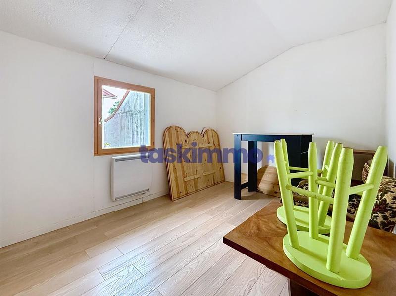 Maison - 68 m² - 4 pièces