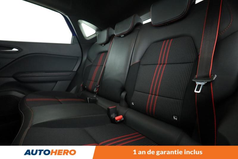 Renault Captur 1.3 TCe Mild Hybrid Rs Line Edc 160 ch