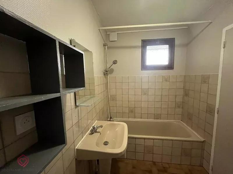 Studio - 25 m² - 1 pièce