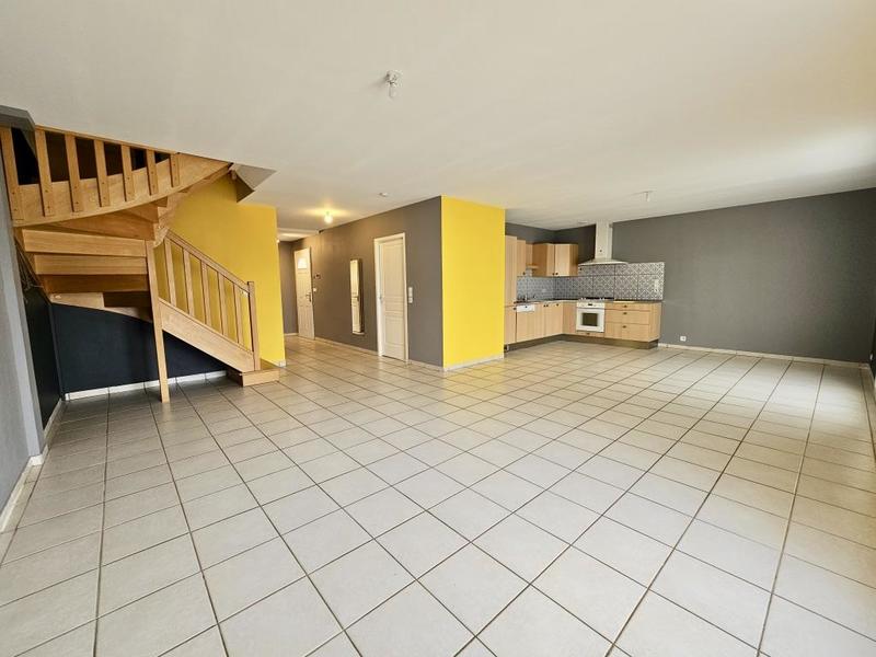 Maison - 130 m² - 5 pièces