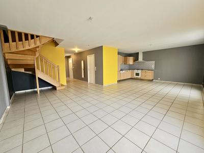 Maison - 130 m² - 5 pièces