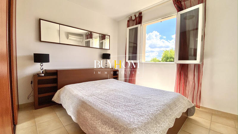 Appartement - 48 m² - 2 pièces