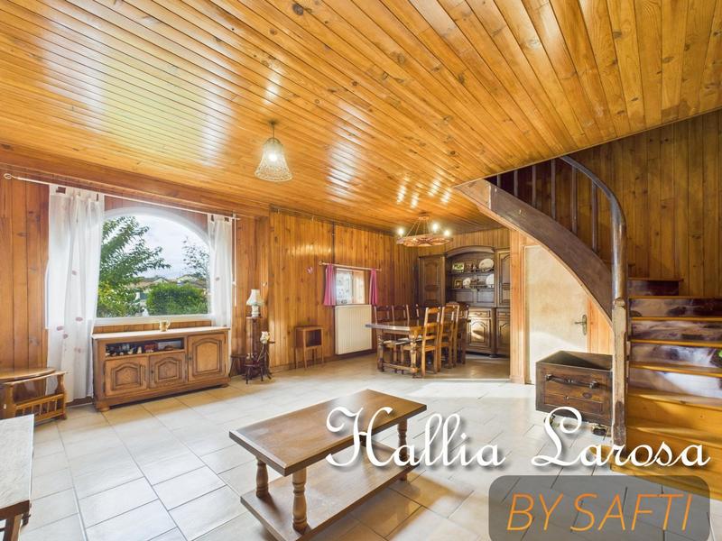 Maison de ville - 163 m² - 7 pièces