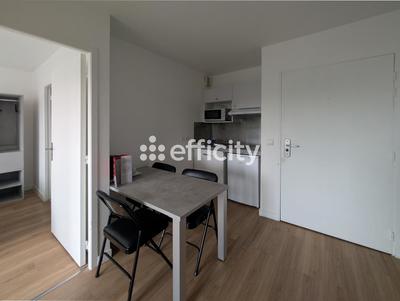 Appartement - 32 m² - 2 pièces